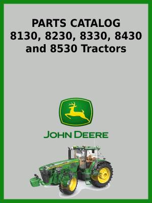 John Deere - Parts Catalog - Weekend Freedom Machines